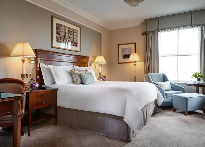 The Shelbourne, Autograph Collection