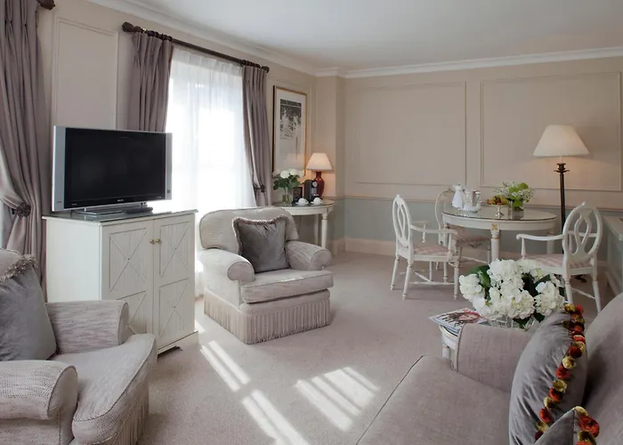 The Merrion Hotel