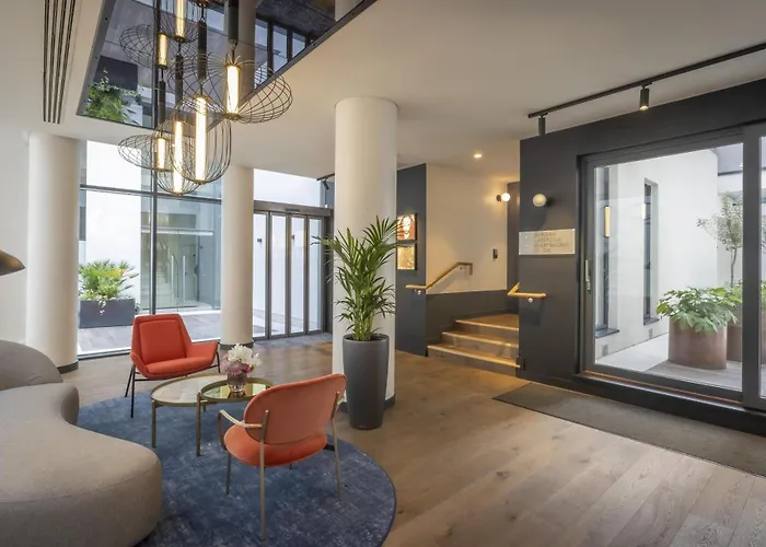 The Morrison Dublin, Curio Collection By Hilton