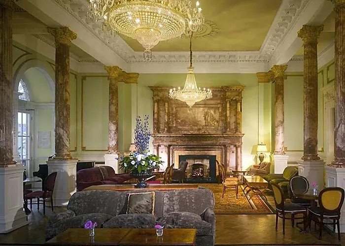 Radisson Blu St. Helens Hotel