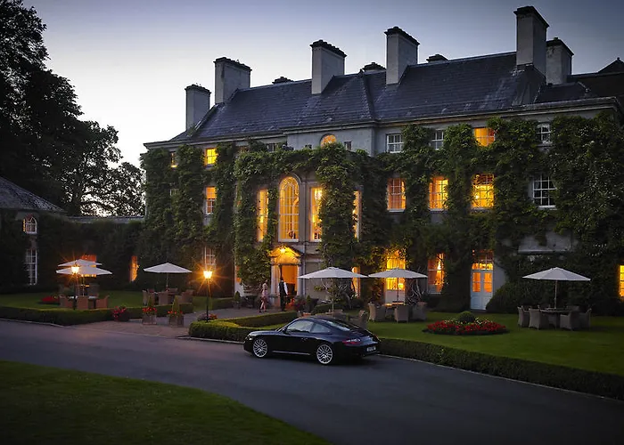 Mount Juliet Estate Manor House